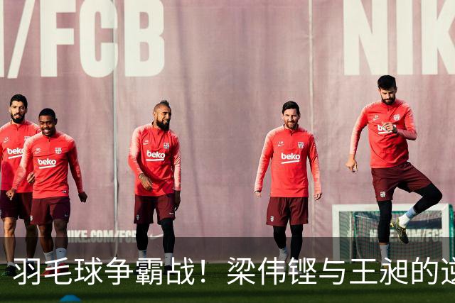 羽毛球争霸战！梁伟铿与王昶的逆袭之路